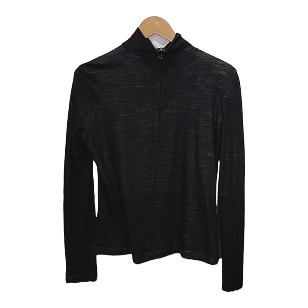 Akris Punto Wolle Laine Wool Blend Size S View 4